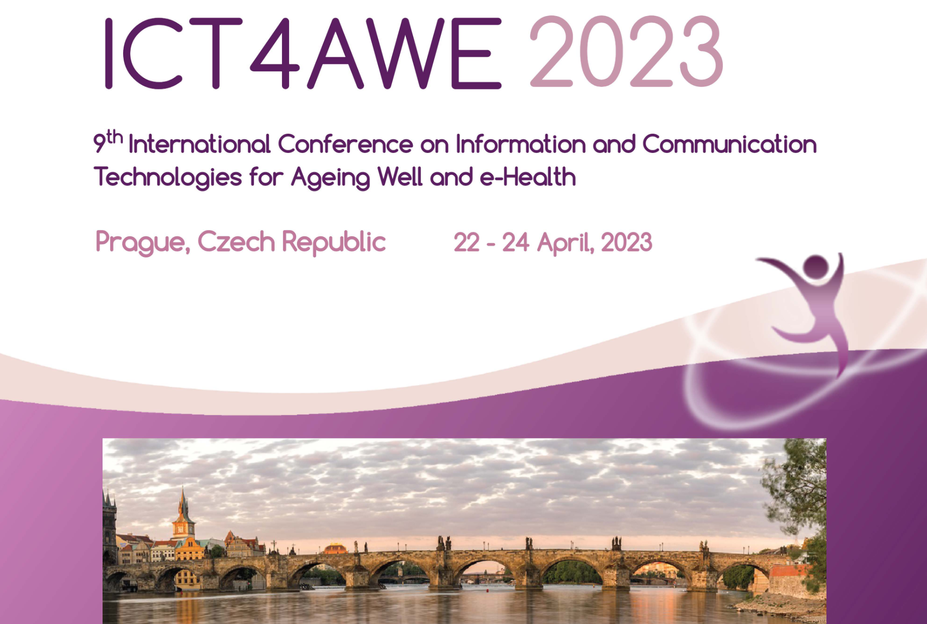 ICT4AWE International Conference on Information and Communication Technologies for Ageing Well and e-Health